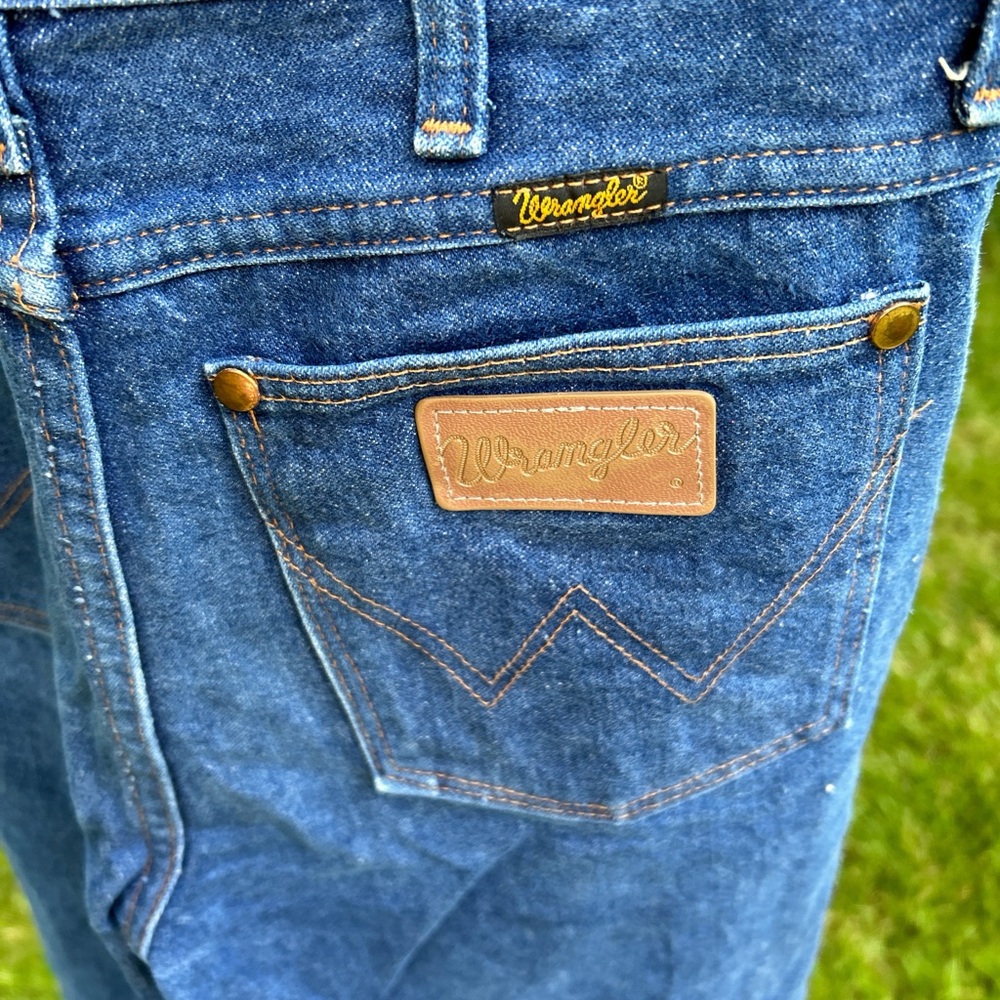 Wrangler Jeans - size 29x36”